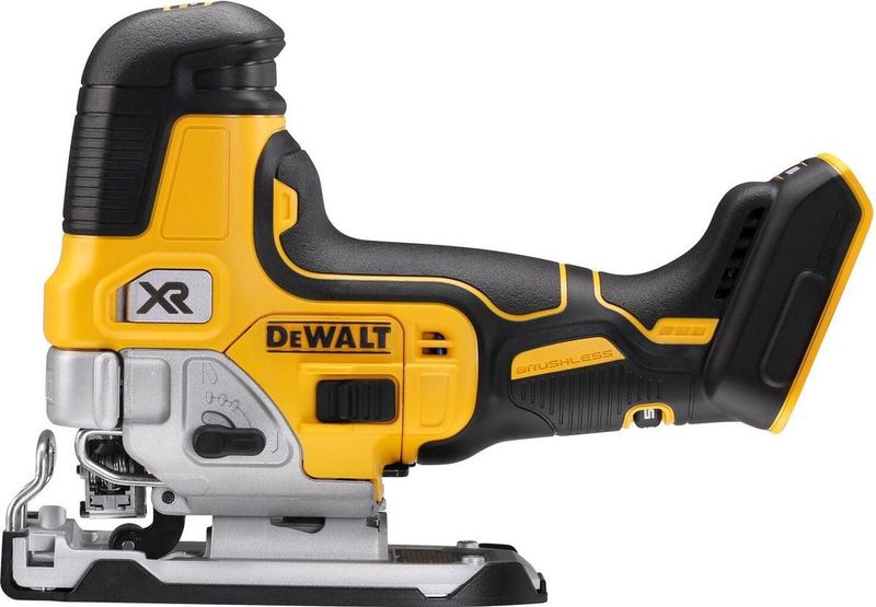 DeWALT DCS335NT Accu Decoupeerzaag 18V Losse Body in TSTAK