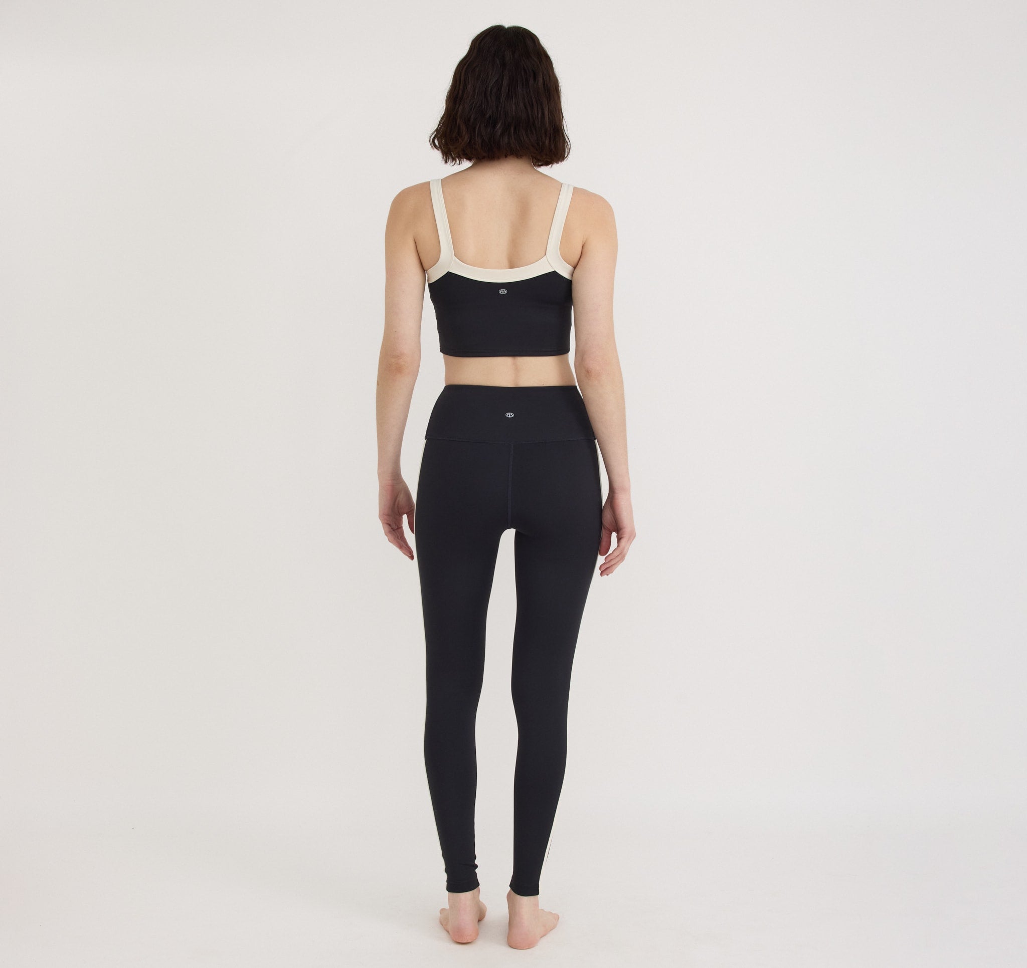 RECYCLED NYLON<br>Active Flow Bra