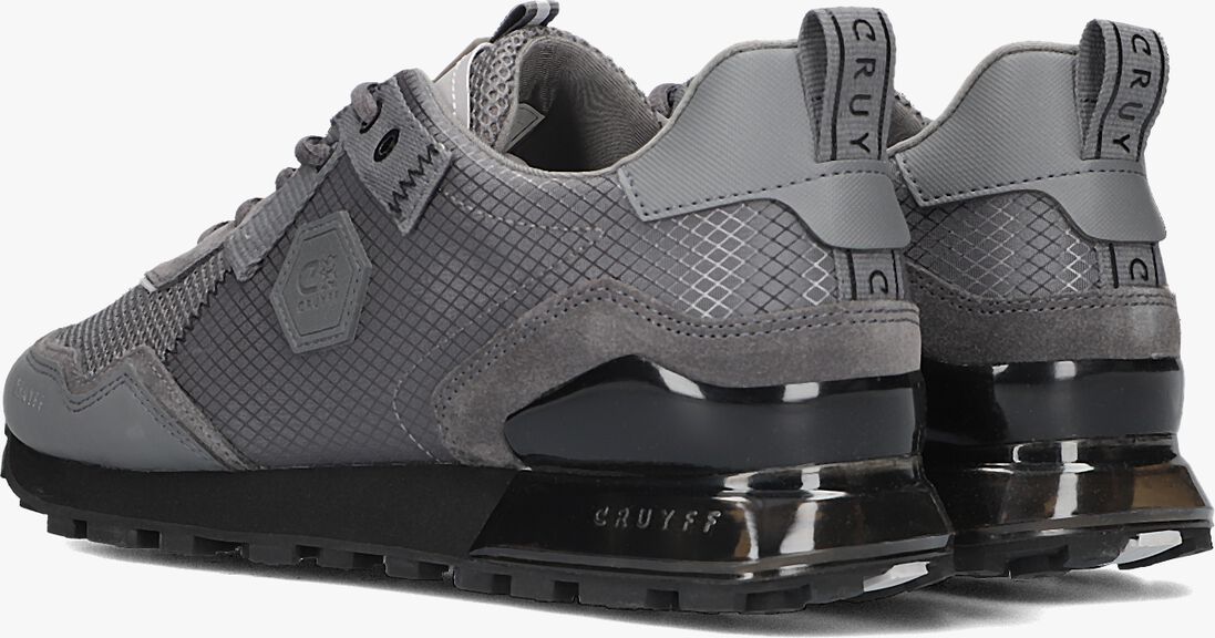 CRUYFF grijze cruyff lage sneakers hex superbia