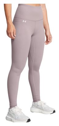 Collant long Under Armour Motion Gris Femme