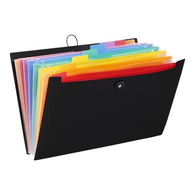 Viquel Rainbow Class - Trieur à soufflet 8 positions
