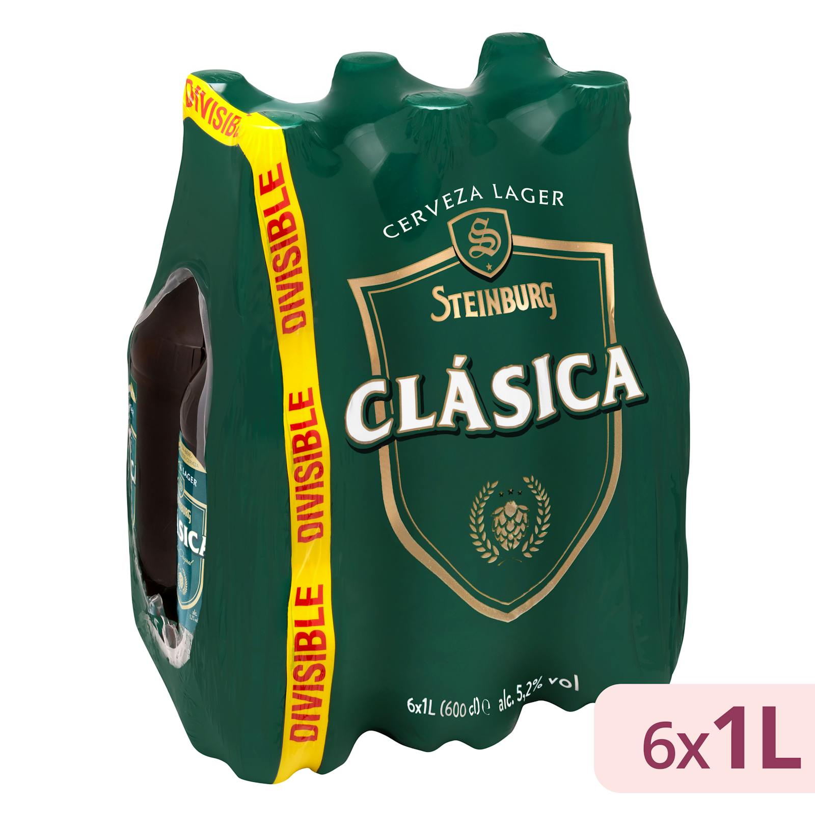 Bière classique Steinburg