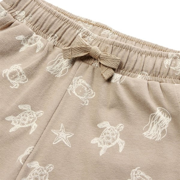 Shorts Dark Sand - Sofie Schnoor