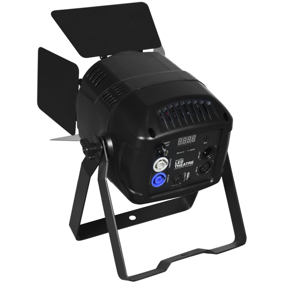 Eurolite LED Theatre COB 100 RGB/WW