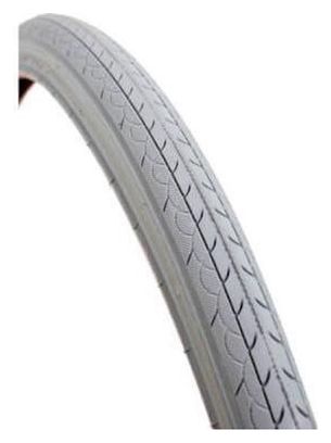 DELI TIRE Pneu Extérieur Sa-230 Taille : 28X 1 3/8 Gris Reflexion