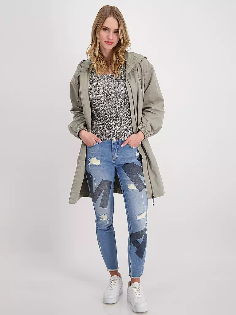 MONARI Pullover  olive