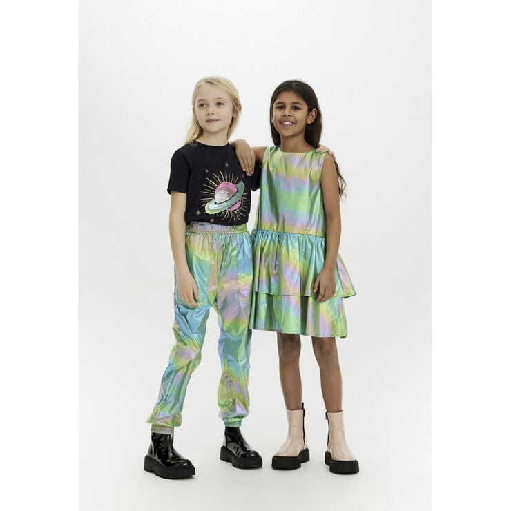 The New TNMyra Pants Multi colour