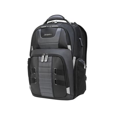 Targus DrifterTrek - Sac à dos connecté pour ordinateur portable 15,6