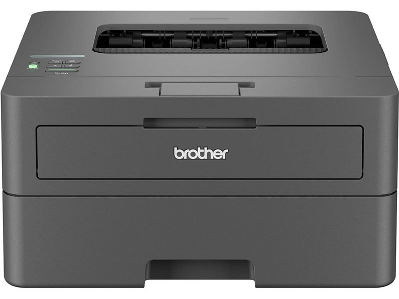 Brother Drucker HL-L2445DW Kompakter, netzwerkfähiger Monolaserdrucker