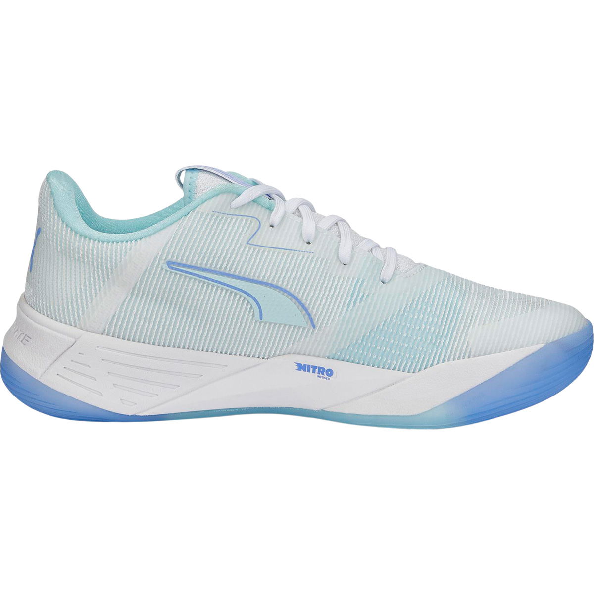 Puma Accelerate Turbo Nitro II Håndboldsko Dame