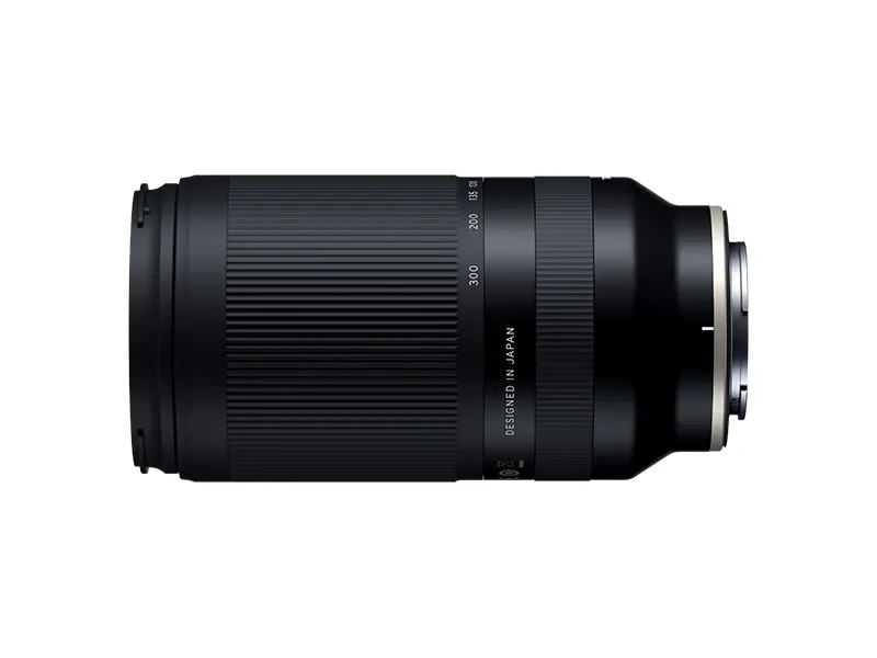 Tamron A047 - Telefoto zoom objektiv - 70 mm - 300 mm - f/4.5-6.3 DI III RXD - Sony E-mount - for Sony Cinema Line; a VLOGCAM; a1; a1 II; a6700; a7 IV; a7C; a7C II; a7CR; a7R V; a9 III