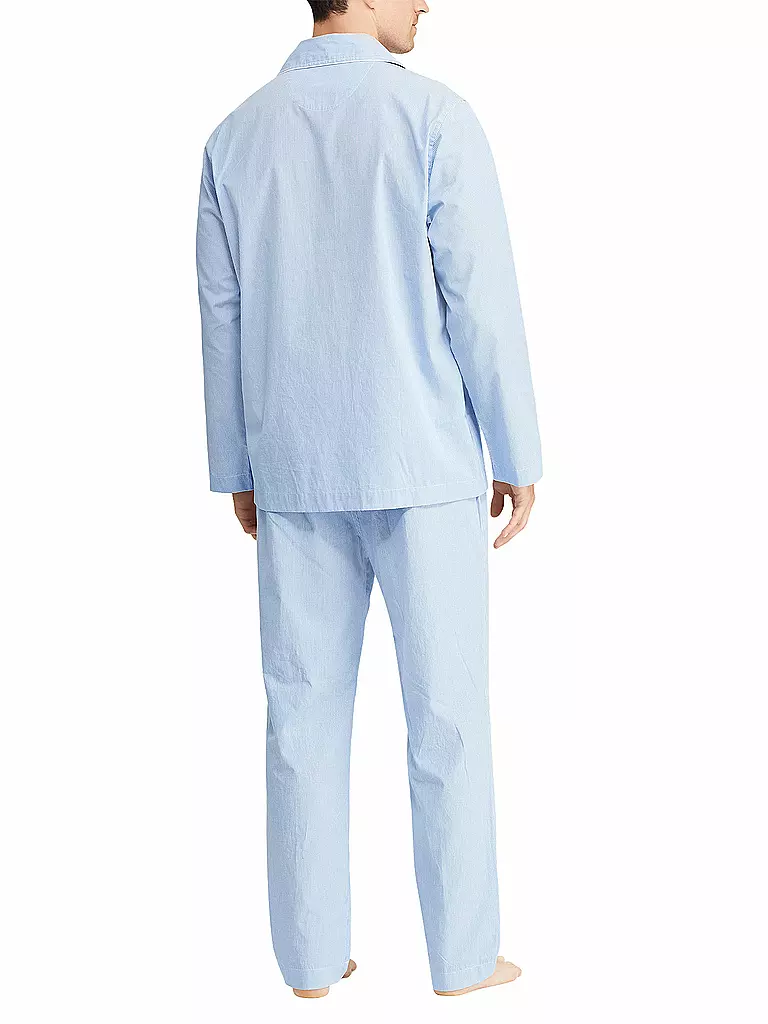POLO RALPH LAUREN Pyjama blau