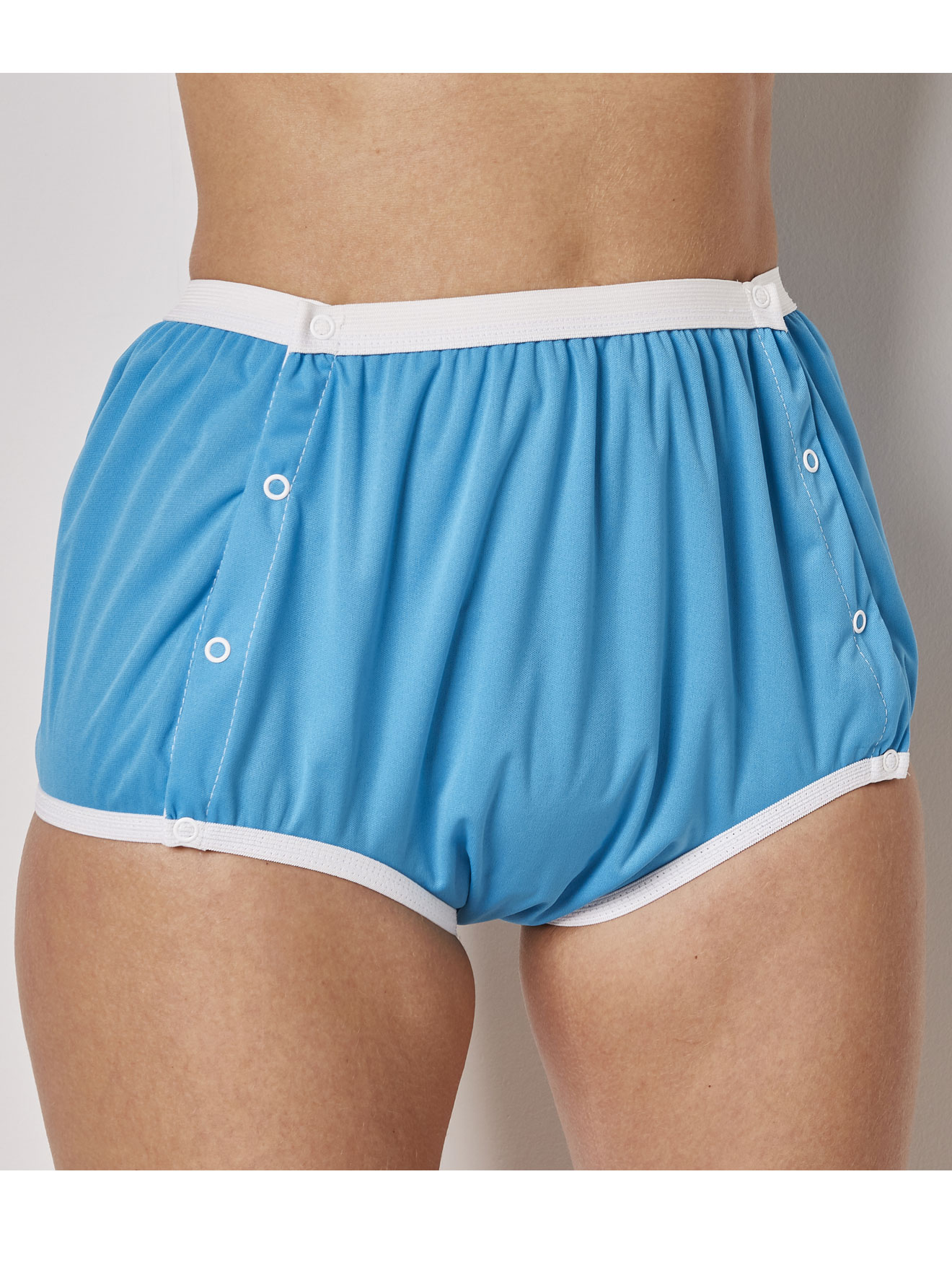 Culotte d'incontinence à pressions