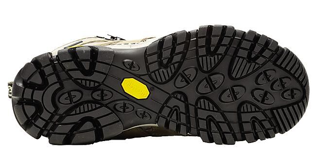 MERRELL - CHAUSSURES DE RANDONNEE MOAB 3 APEX MID WP W
