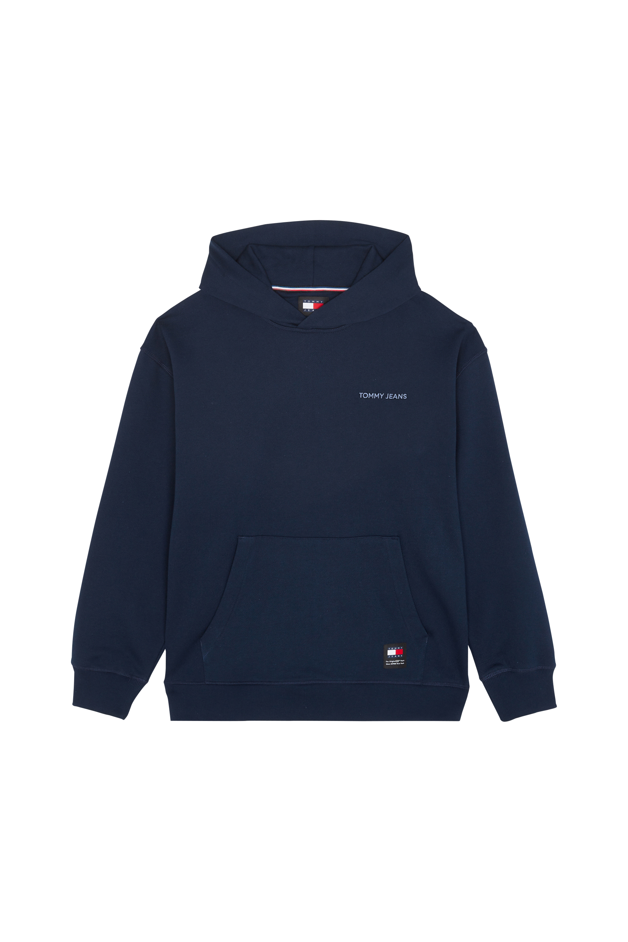 TOMMY JEANS Hoodie  RLX NEW CLSC  Bleu