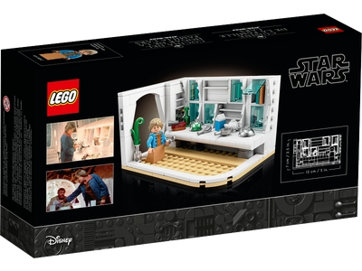 LEGO Keuken van de familie Lars boerderij (40531)