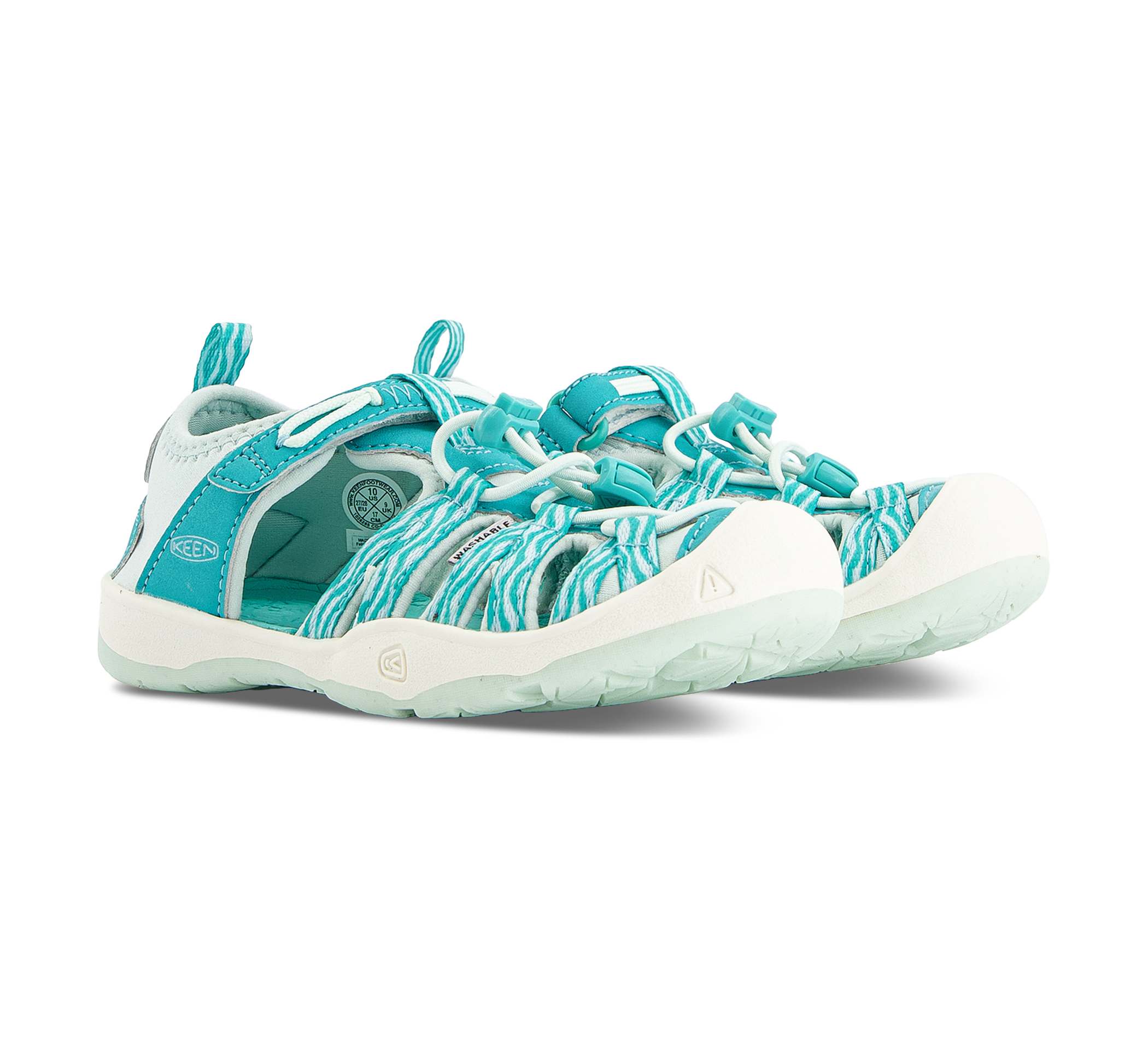 Keen Moxie Sandal - Wassersandalen türkis