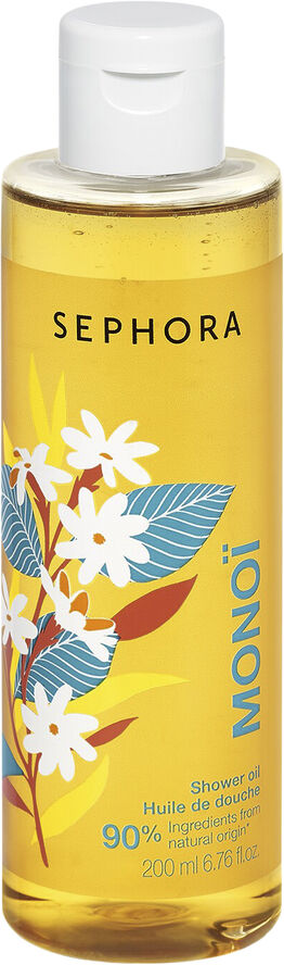 Sephora Collection Shower Oil