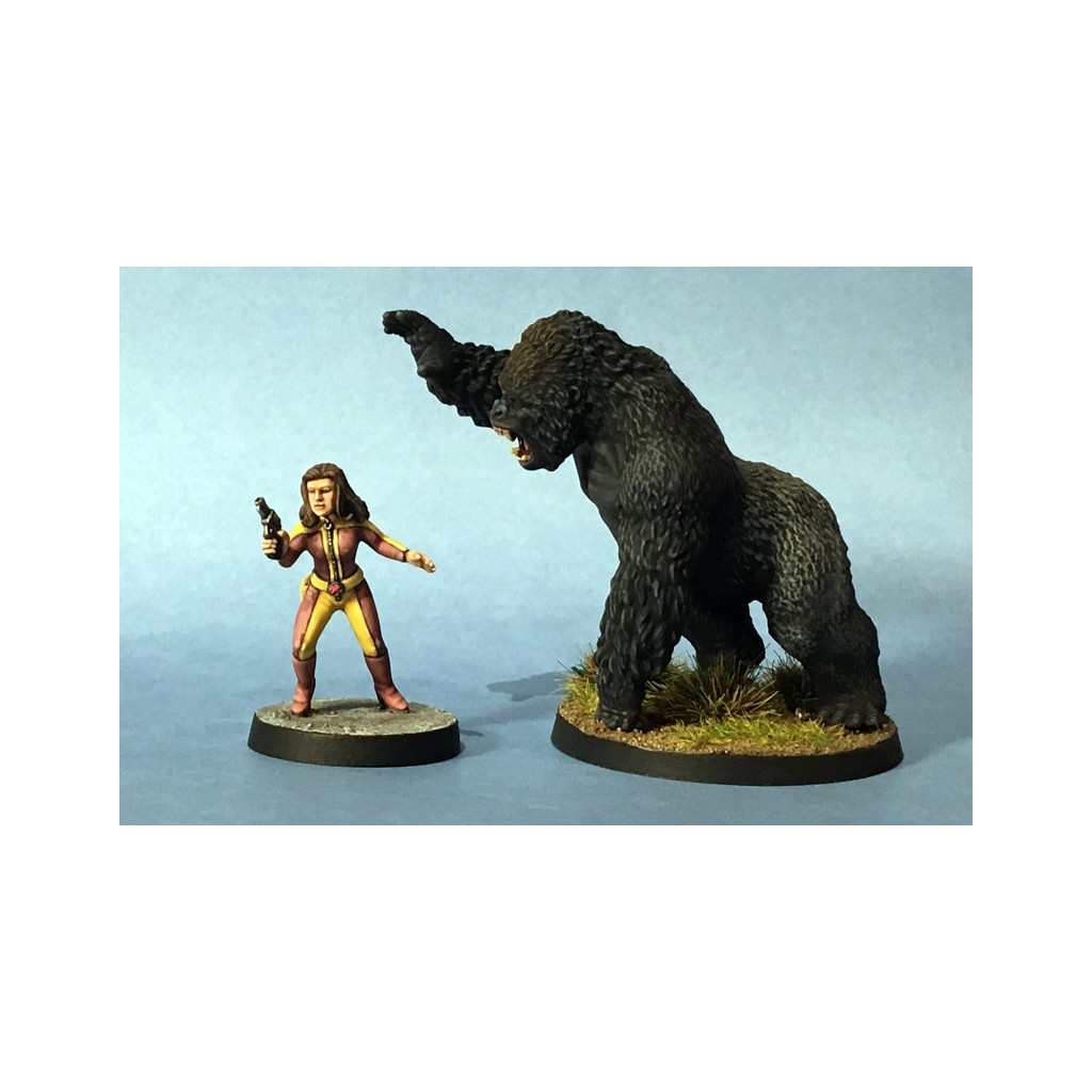 7TV - Giant Ape