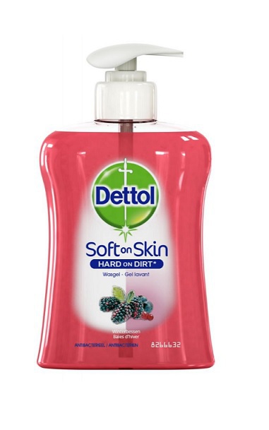 Dettol Winterberries 250ml