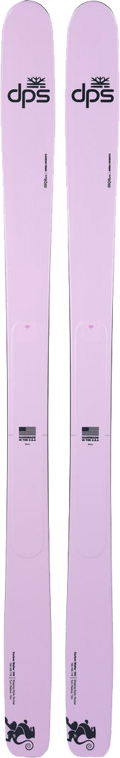 Carbon Wailer 100 Pink