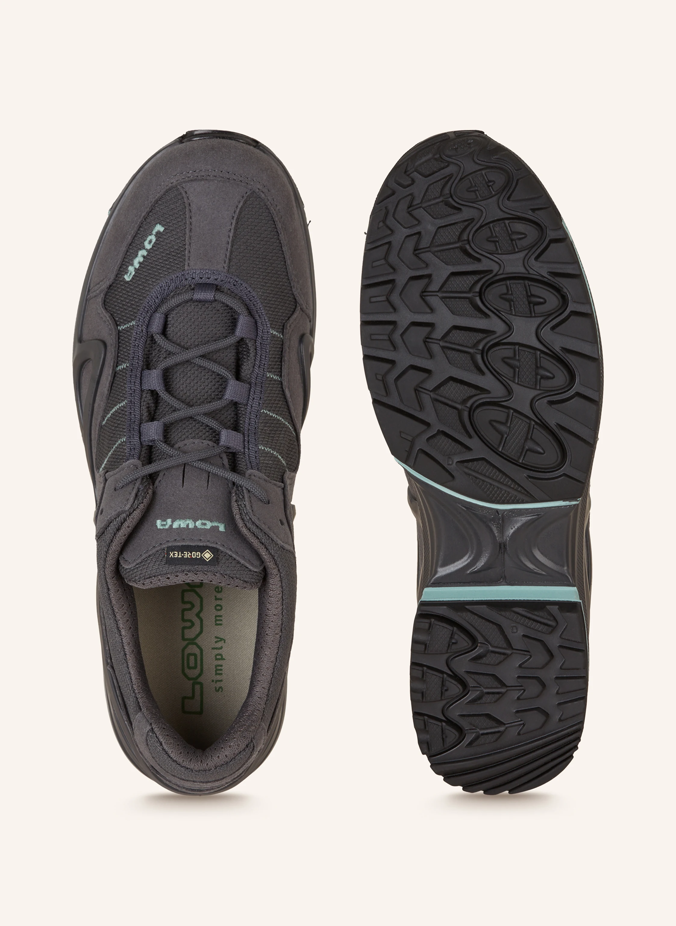LOWA Outdoor-Schuhe GORGON GTX