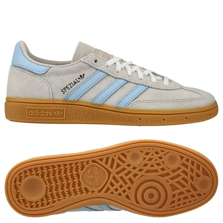 adidas Originals Spezial IN - Gris/Bleu Ciel Femme