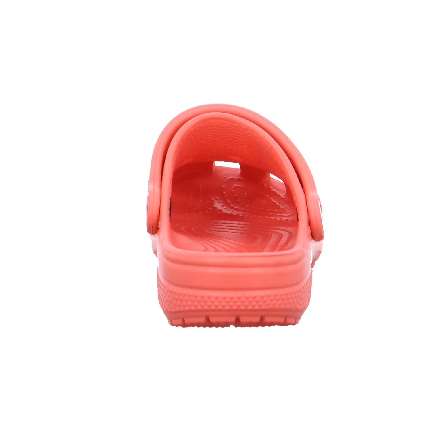 CROCS Badeschuhe Kinder Koralle Synthetik