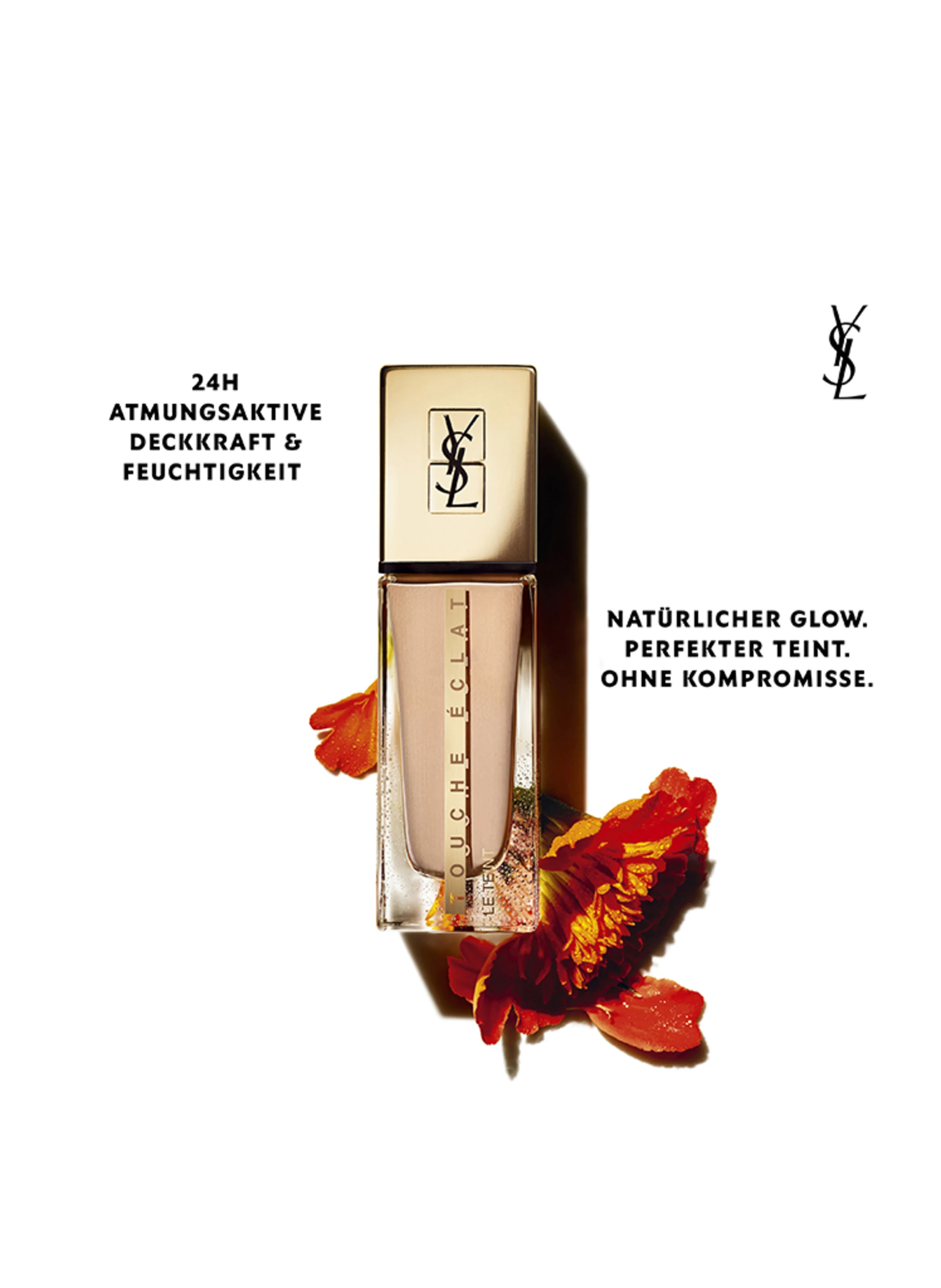 YVES SAINT LAURENT BEAUTÉ TOUCHE ÉCLAT LE TEINT