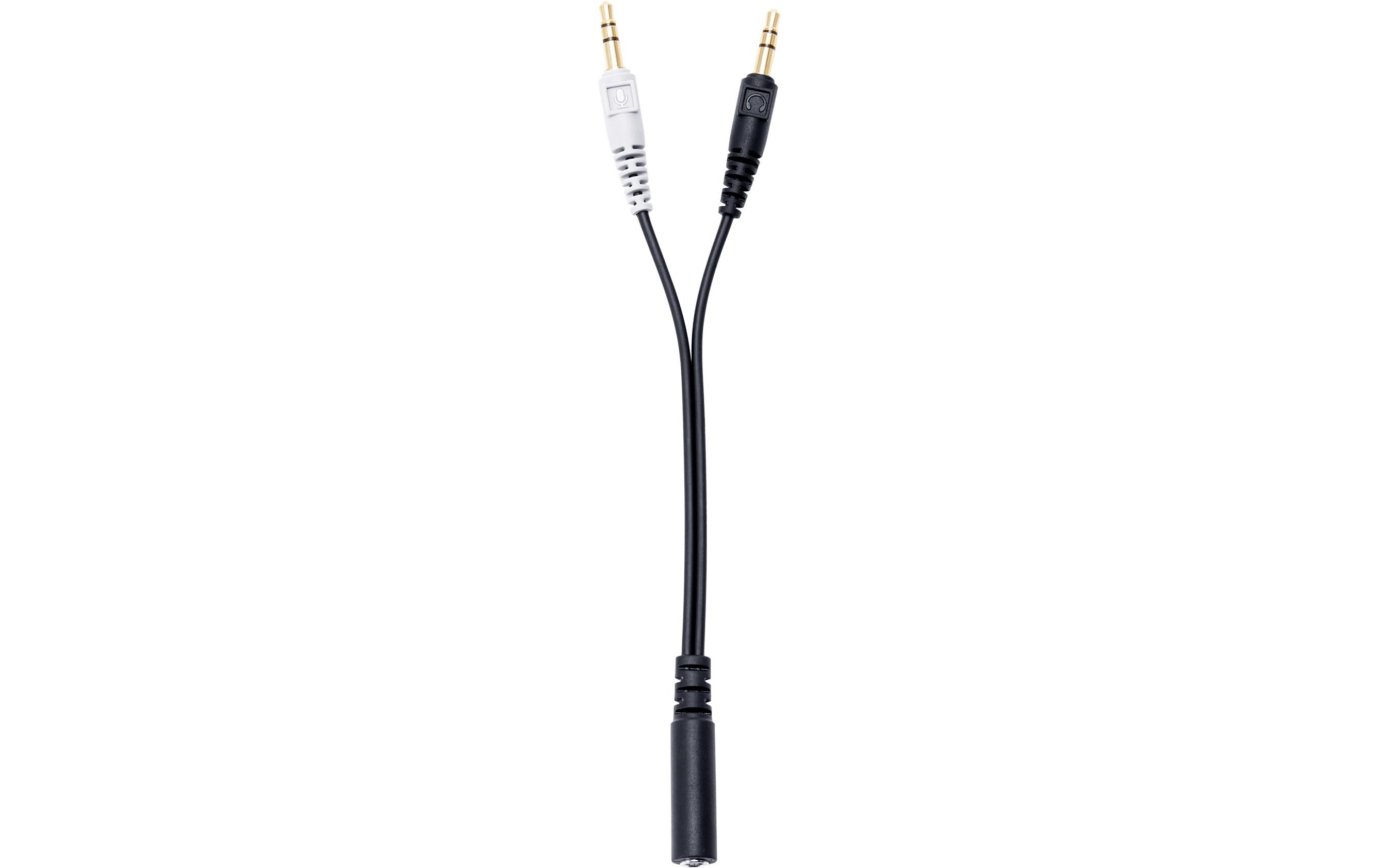 Headset ATH-G1 Schwarz<br>Geschlossenes Premium-Gaming-Headset