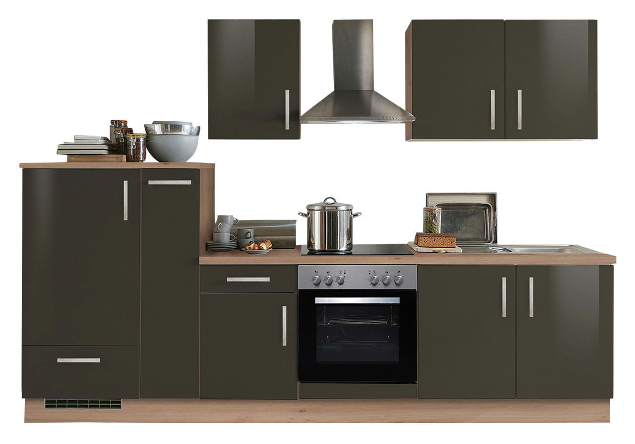 Menke Küchen Küchenblock Artisan Premium 300