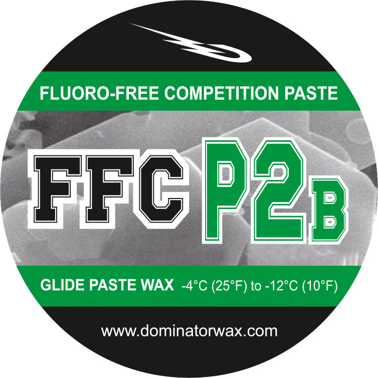 Dominator FFC P2B Glide Wax Paste (100g) | Wachse | Skiservice   Pflegemittel | Rennski | XSPO
