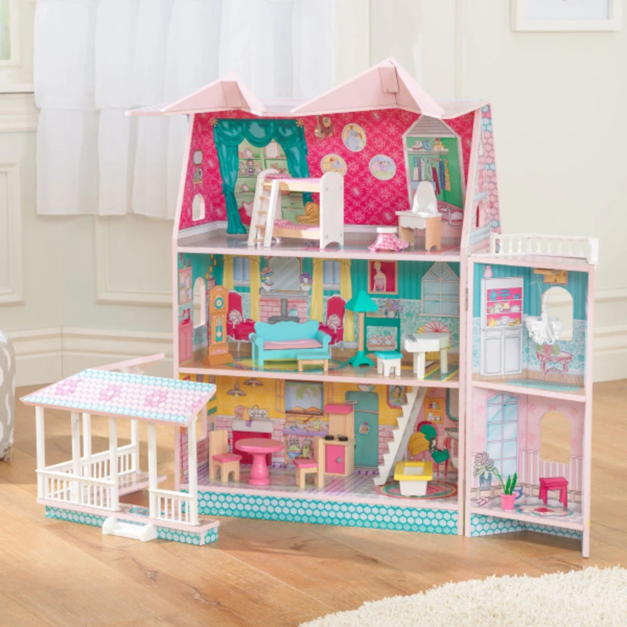Kidkraft® Puppenhaus Abbey Manor