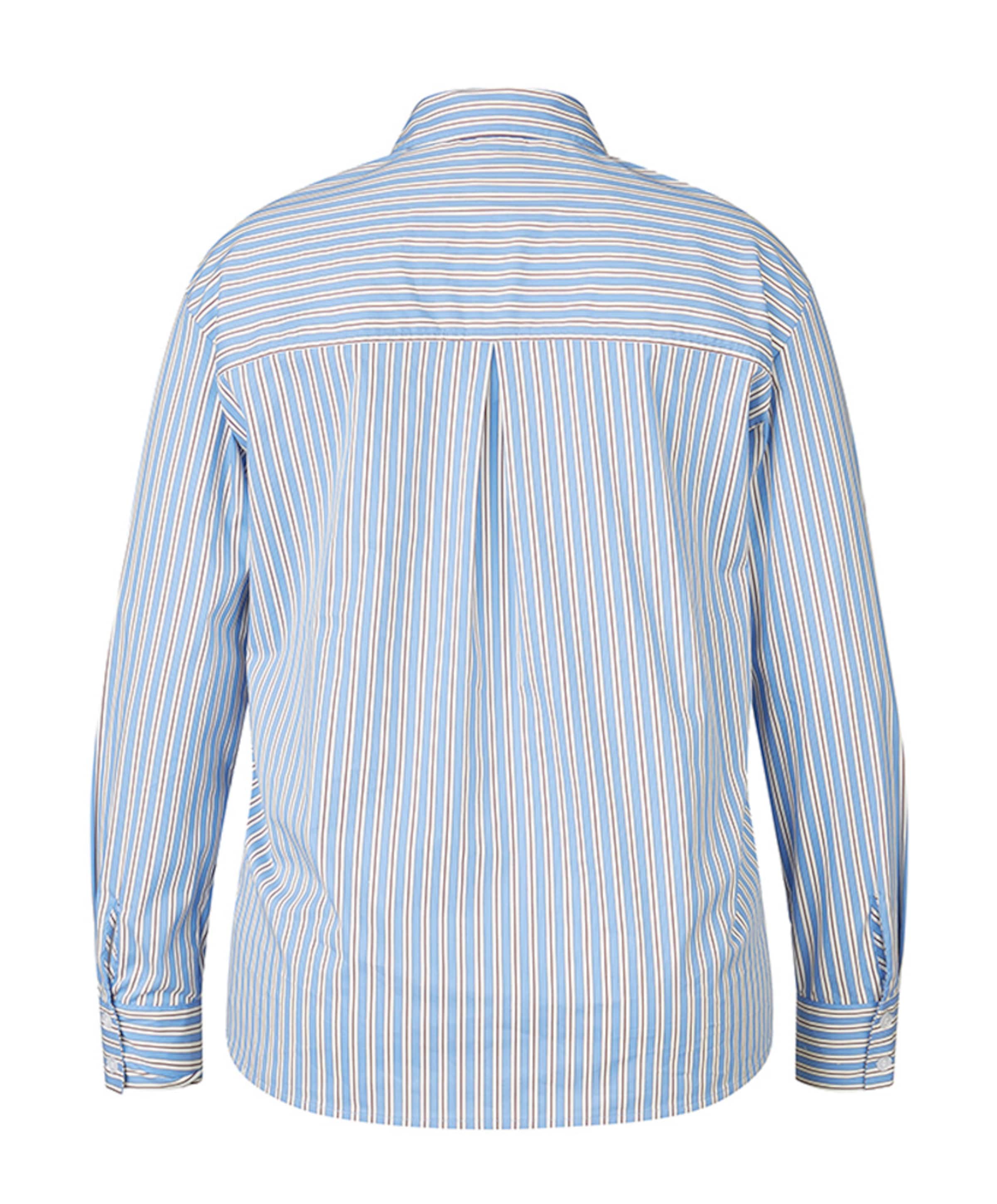Rabe Dames blouse blauw
