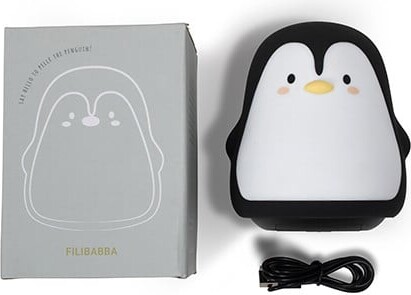 Filibabba - Natlampe - Pingvinen Pelle