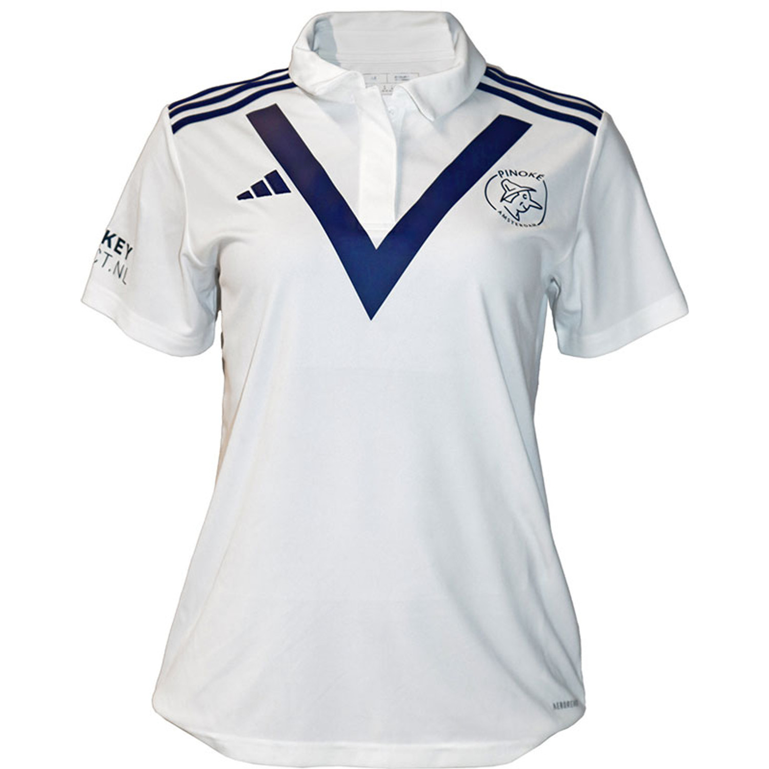 adidas Polo Uit Dames Pinoké