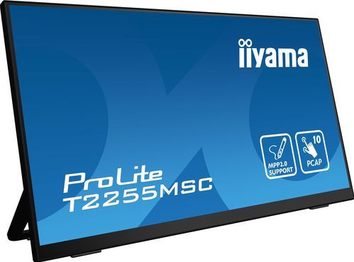 iiyama ProLite T2255MSC B1Inch IPS Full HD 10 punts touch