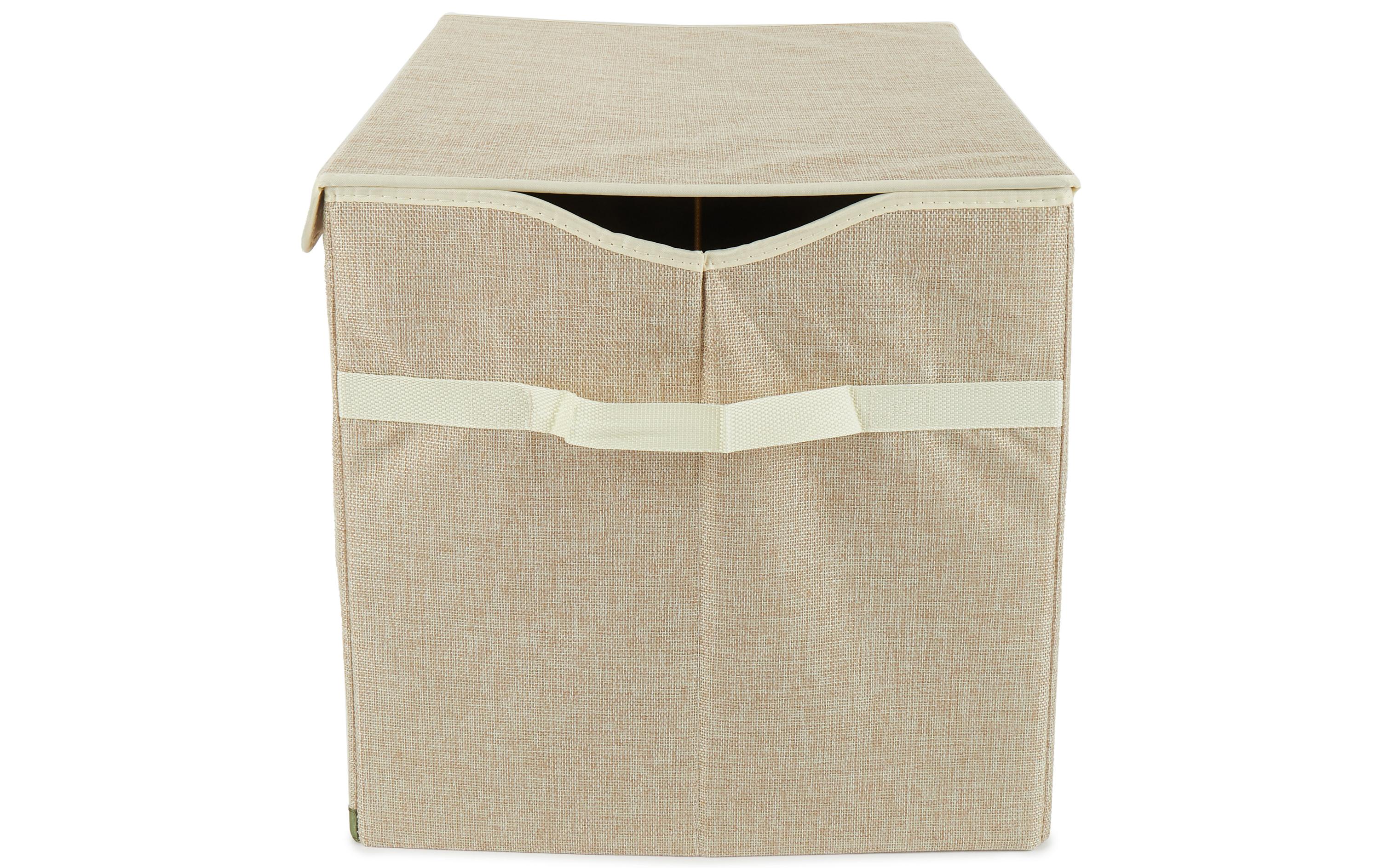 Spielzeugbox Igel 36 x 36 x 51 cmAufbewahrungsbox mit Deckel