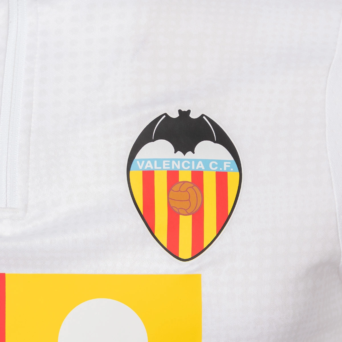 Sweatshirt Puma Valencia Cf Training 2025-2026 Criança