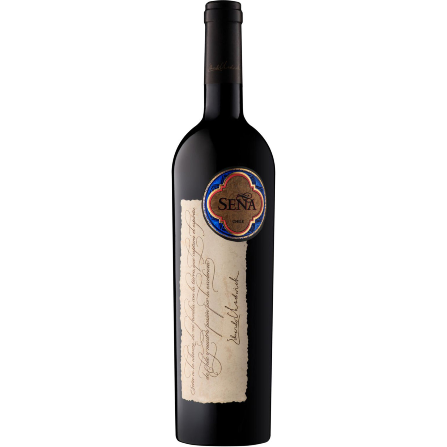 Valle de Acongagua Viña Seña -75cl
