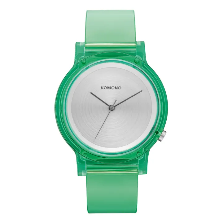 Komono Montre Mono Electro | Vert