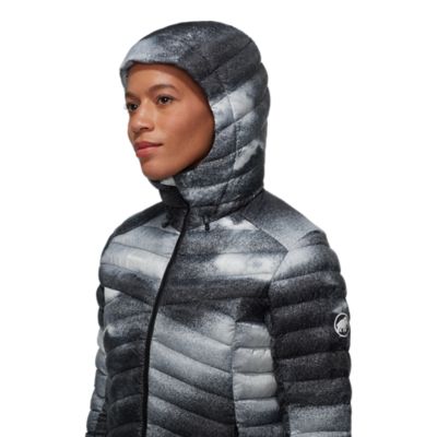 MammutAlbula IN Hooded Jacket - schwarz