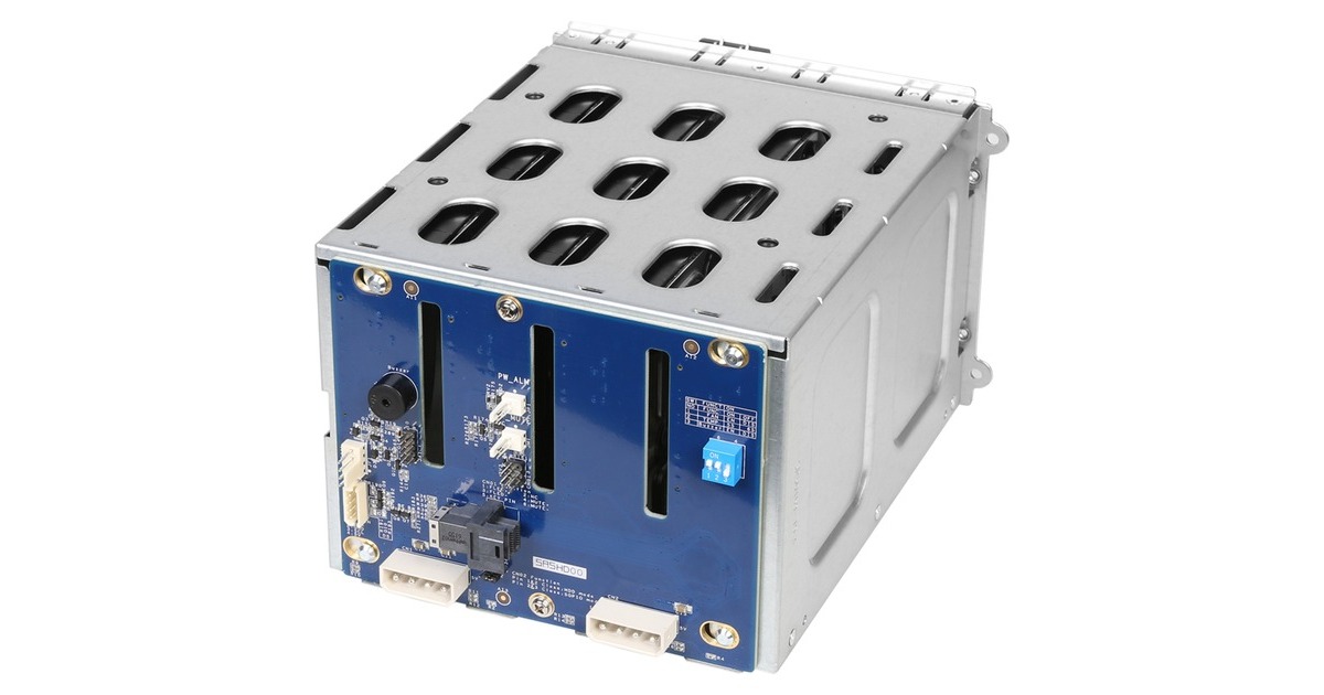 ChenbroSR30169T3+ server behuizing