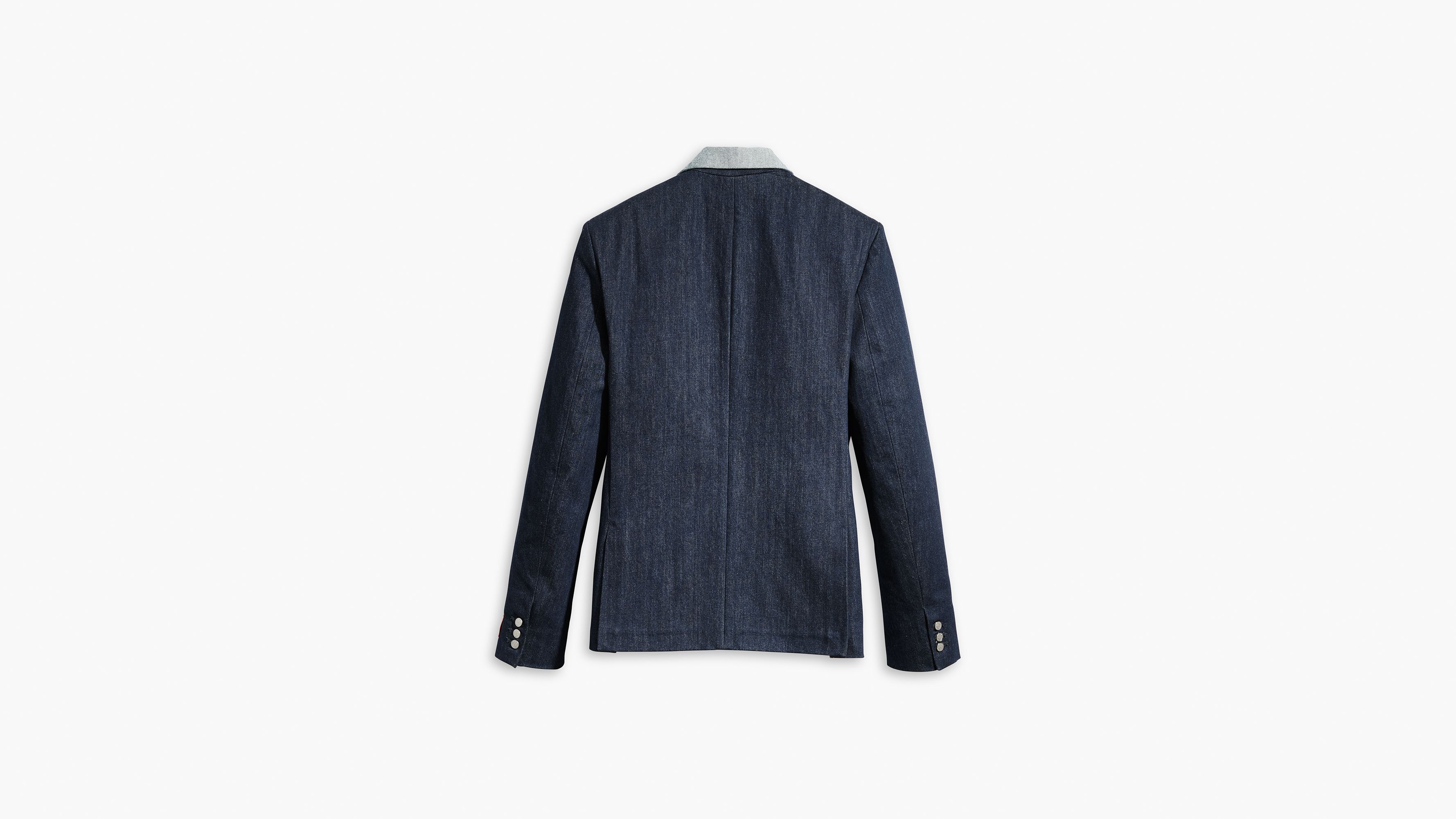 Levi's® x KENZO Denim Blazer - Indigo Rinse - Bleu