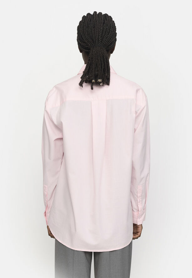Soft Rebels SRVeronica Shirt Ballerina