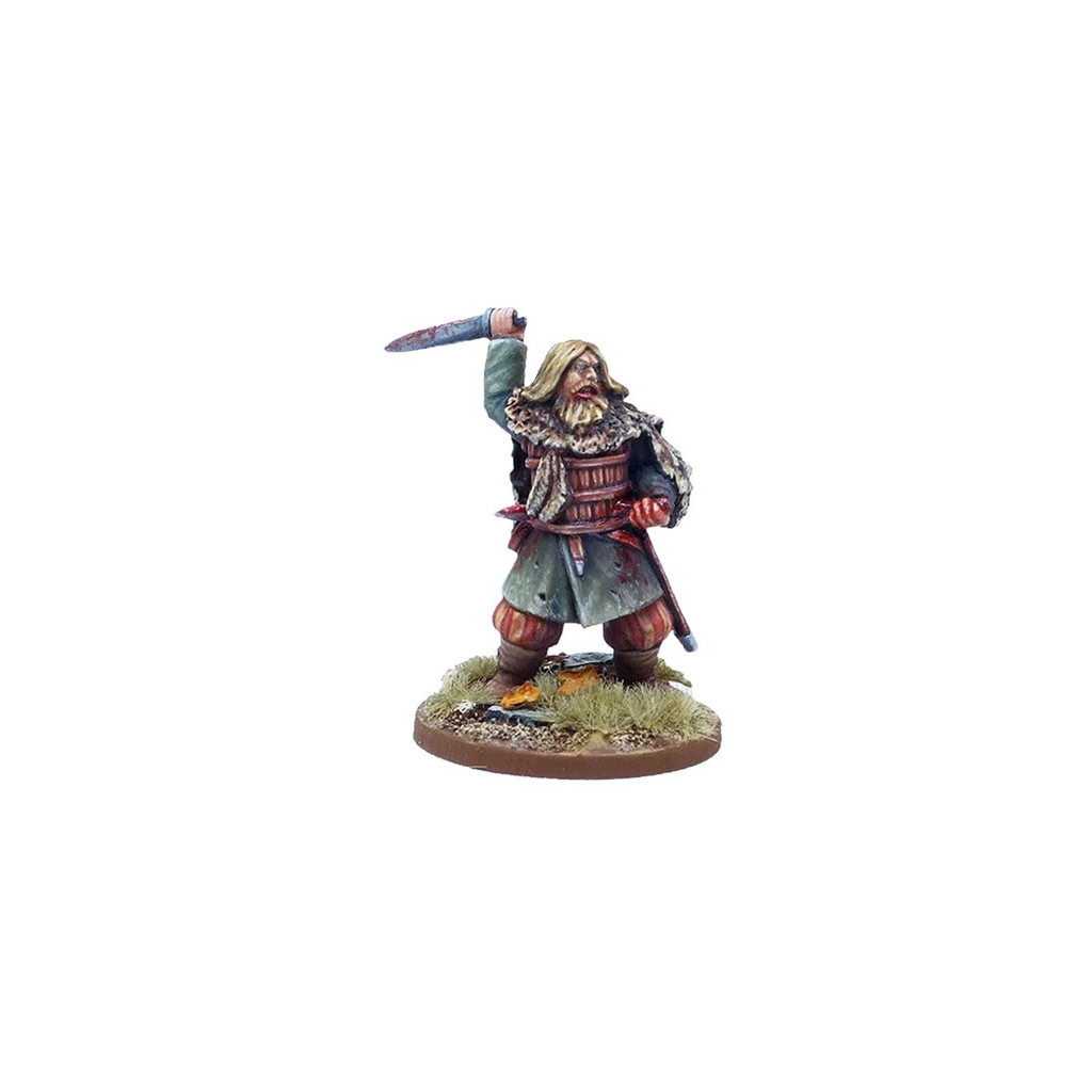 Magnus Grimface - Berserker 4