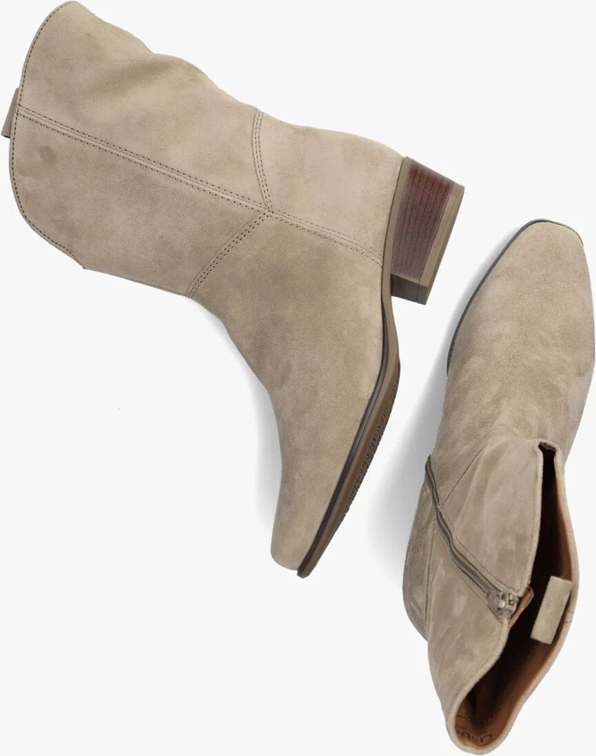 GABOR beige gabor cowboylaarzen 672.1