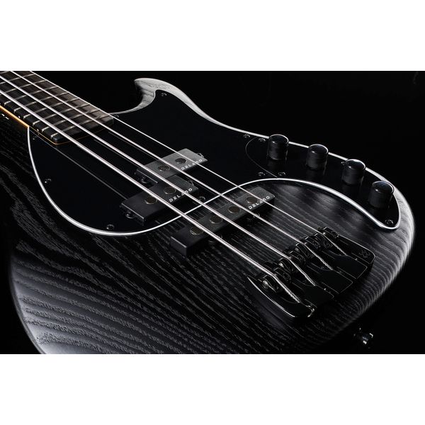 Sandberg California II VT 4 Black Matt