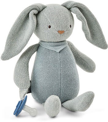 Smallstuff Aktivitetsleke Kanin, Light Blue