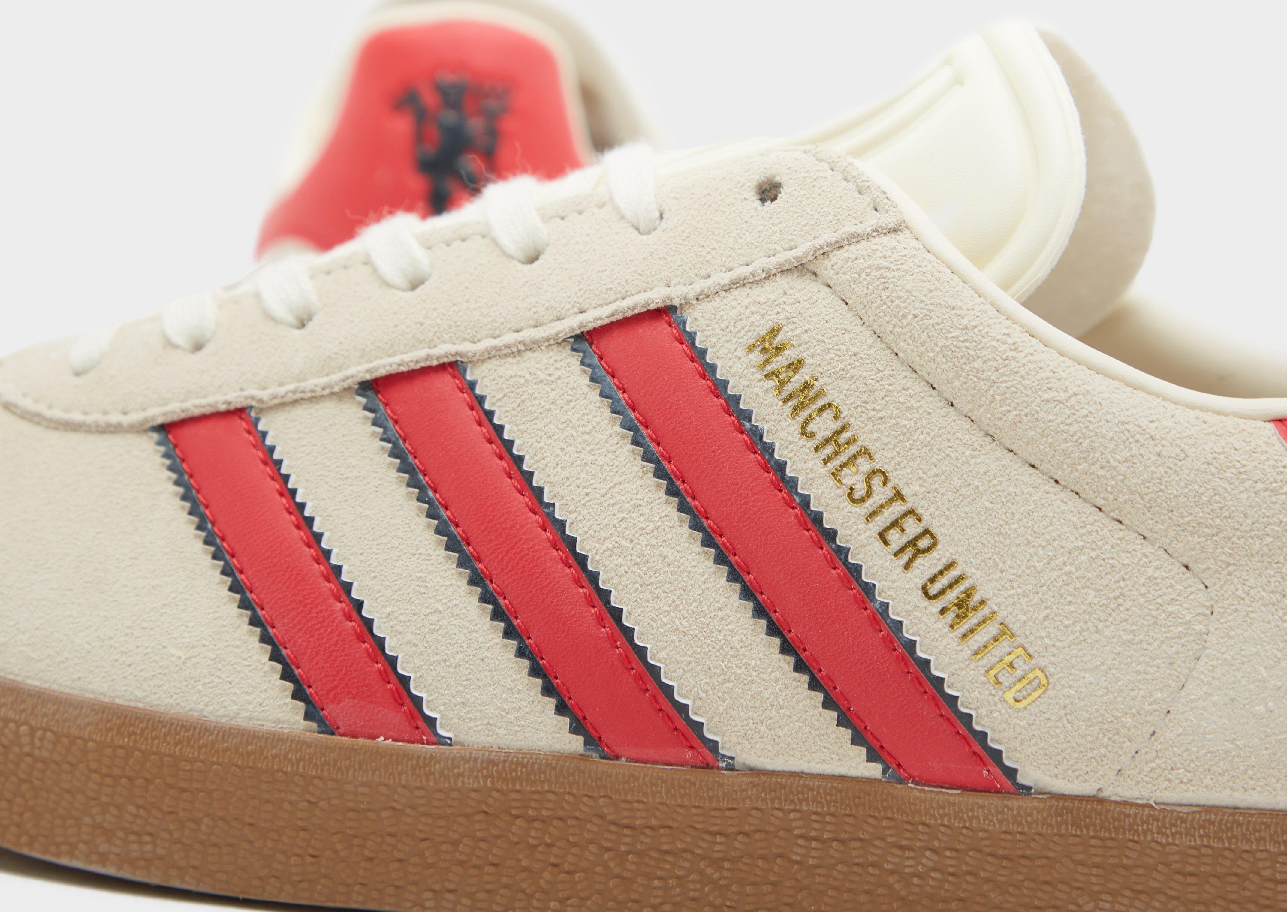 adidas Originals Gazelle Manchester United